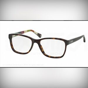 COACH JULAYNE 6013 Eyeglasses in color 5001-EUC
